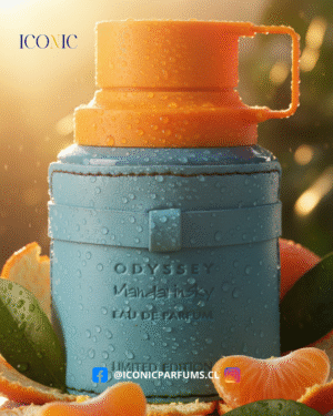 1 Adyssey Mandarine Sky