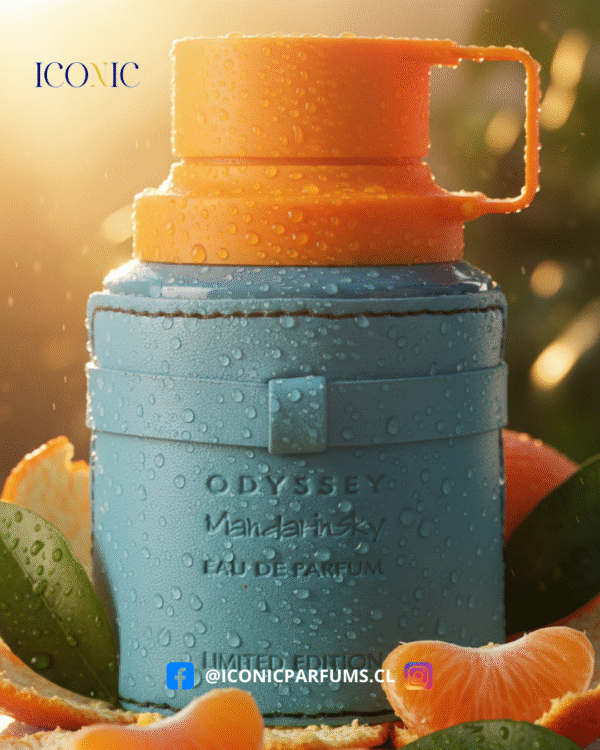 1 Adyssey Mandarine Sky