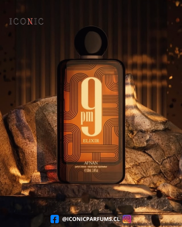 Afnan 9pm Elixir