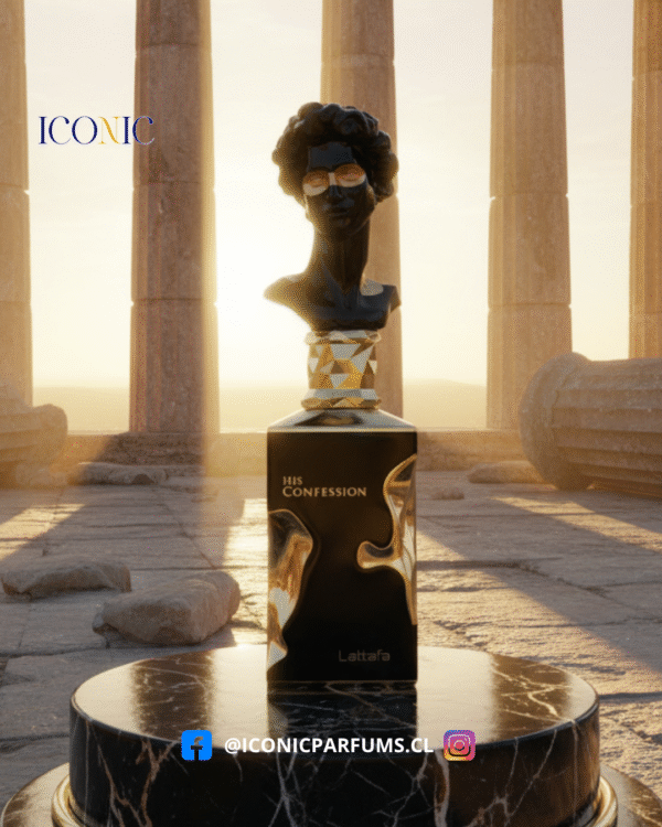 Lattafa His Confession