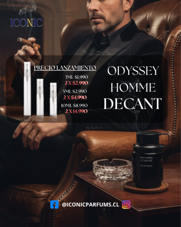 Armaf Odyssey Homme