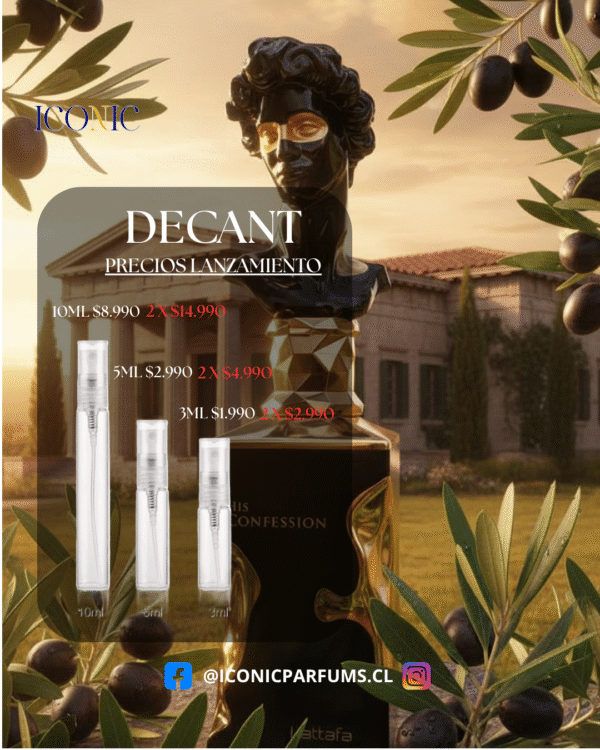 Lattafa His Confession