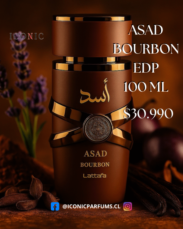 3 Asad Bourbon