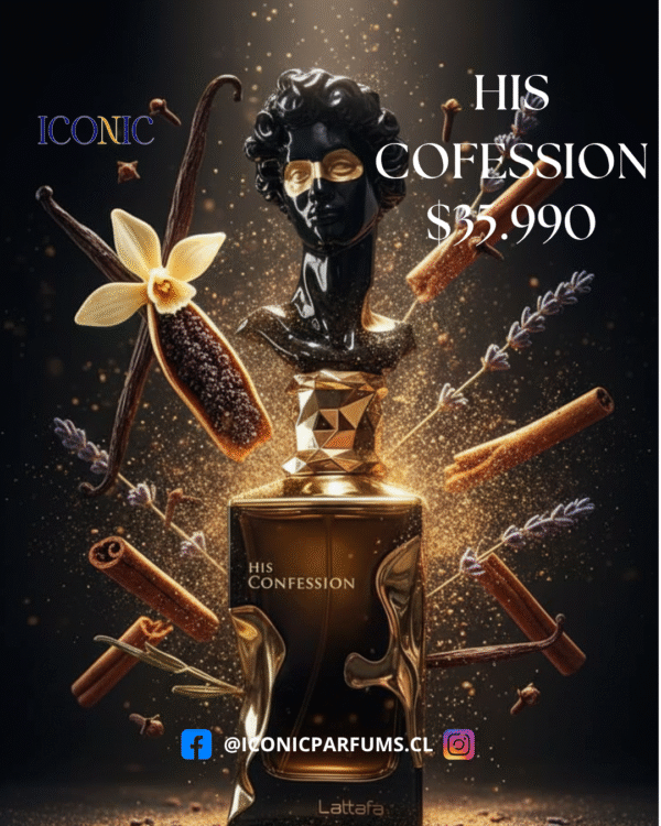 Lattafa His Confession