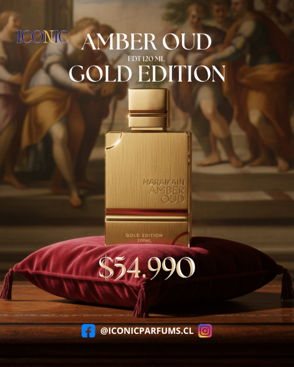 Al Haramain Amber Oud Gold Edition