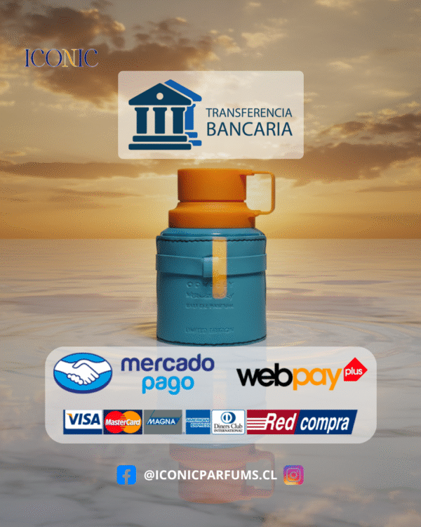 5 Adyssey Mandarine Sky