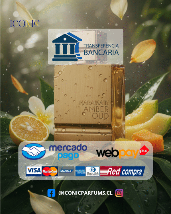 Al Haramain Amber Oud Gold Edition