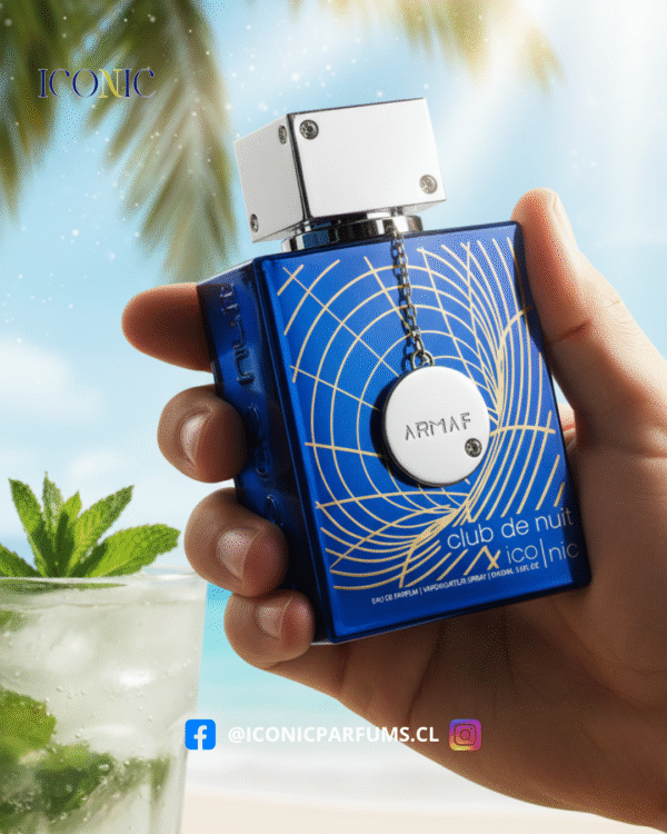 Armaf Club De Nuit Iconic