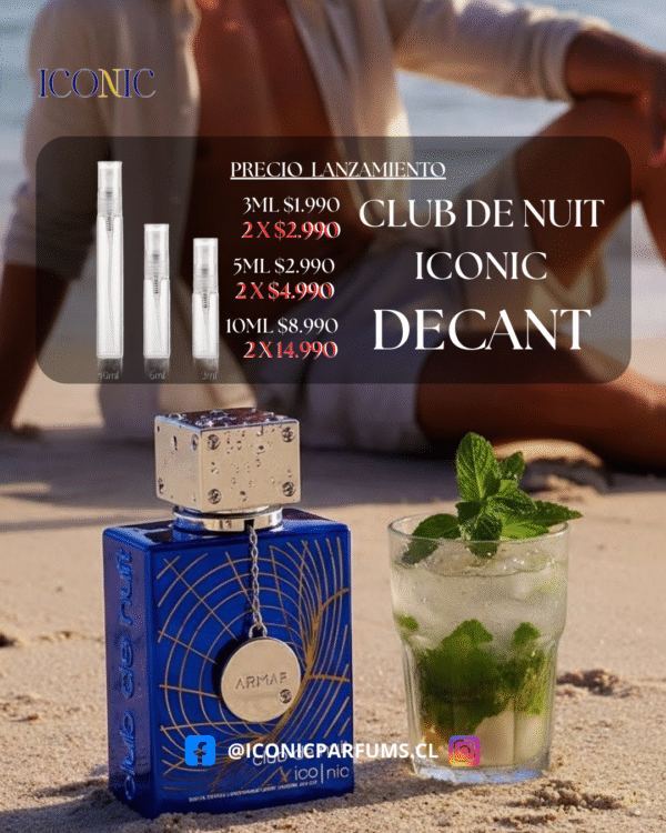 Armaf Club De Nuit Iconic