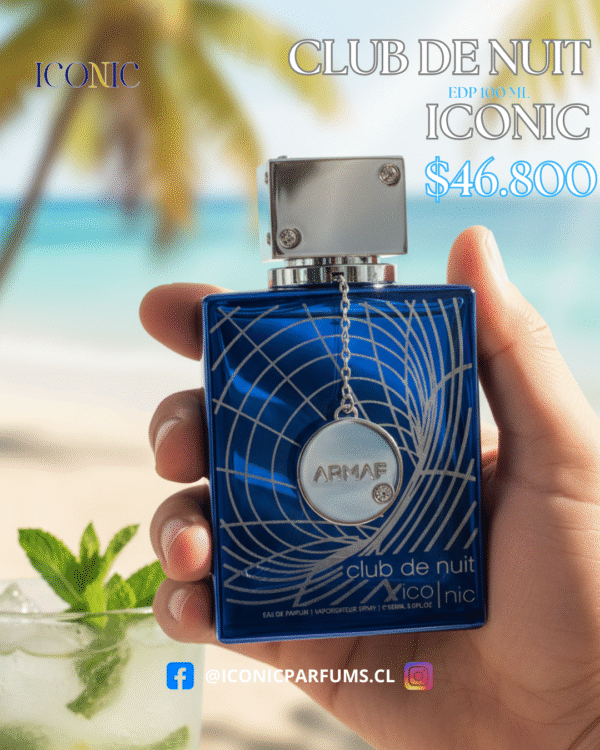 Armaf Club De Nuit Iconic