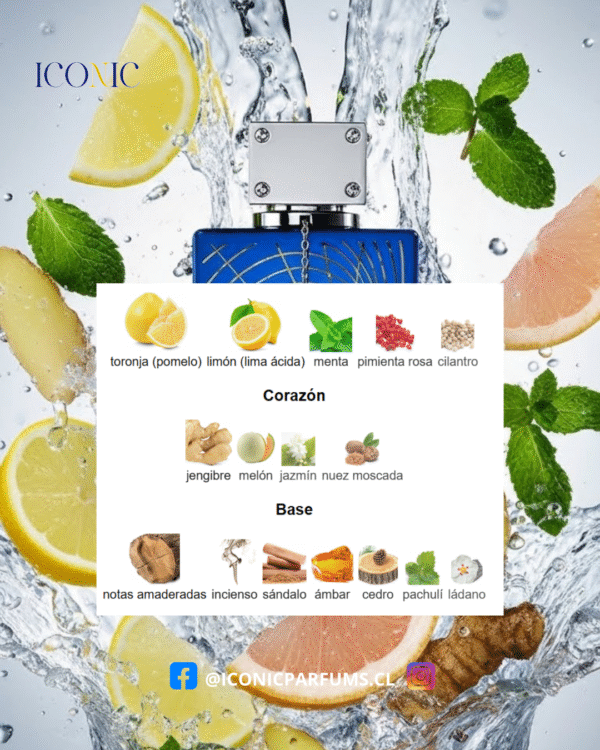 Armaf Club De Nuit Iconic