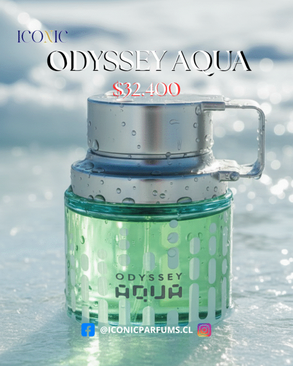 Armaf Odyssey Aqua